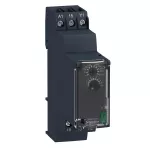 Harmony Time Przekaźnik czasowy pulsujący 24 240V AC/DC, zakres 0.05s/ 300h, styk 1C/O 8A
