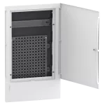 Obudowa multimedialna Mini Pragma, podtynkowa, 3x12