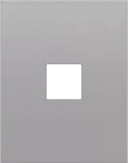 VENA OFFICE RAMKA x1 / 240mm x 182mm INOX