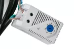 Termostat Grzewczo - wentylacyjny 0-60°C