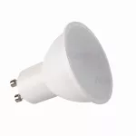 K LED GU10 6W-CW Lampa z diodami LED