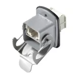 IE-BS-V05M-RJ45-C Złącze wtykowe sieciowe modułowe, nr.katalogowy 1963510000