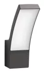 Splay Wall Anthracite 12W 27K HV myGarden Kinkiet