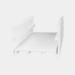 Lineal lighting system Taglio Di Luce Direct 50mm Trimless 1000mm White 71-5753-14-00