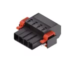 SVF 7.62HP/04/180SFI SN BK BX Złącze kablowe do płytek drukowanych, nr.katalogowy 1124830000
