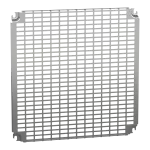 PanelSeT Płyta montażowa Telequick do obudów wiszących 500x 500mm