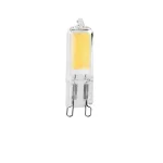 G9 GLASS LED2W-CW Lampa z diodami LED