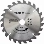 TARCZA WIDIOWA DO DREWNA 160X24TX20MM