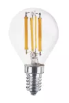 Żarówka Lumax LED SPH E14 6W 800lm WW 827 360° COG 220-240V