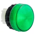 KORPUS LAMPKI NIEBIESKI STANDARD ST22-LN\.