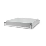 Pokrywa pełna poliestrowa, PanelSet, PLS 270x540x45 mm