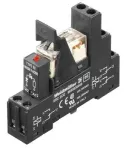RCLKIT 24VDC 1CO LED GN Przekaźnik przełączający, nr.katalogowy 7940006158