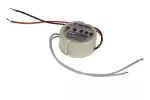 ZASILACZ OKRĄGŁY 50mm / 12V / IP20 / 1,25A / 15W