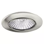 Sufitowa oprawa punktowa DECO 50W ruchoma satyna