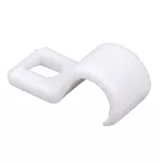 Plastikowa obejma kablowa, Thorsman, TK 7...10 mm biały