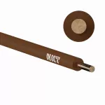 DY 300/500 1x1,5 brązowy Kabel elektroenergetyczny, instalacyjny, jednożyłowy, z żyłą jednodrutową z izolacją PVC