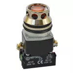 PROMET Przycisk NEF30-UKLXY/D230V żółty