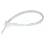 HOK  96 x 2,5 mm opaska kablowa  biała 1000szt