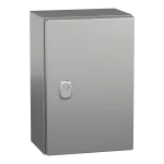 PanelSeT Obudowa wisząca ze stali nierdzewnej S3X IP66 316L 300x 200x 150mm