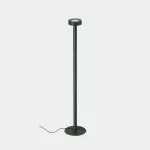 Floor lamp IP66 Orbit Plug&Play Big Hole Cover LED 11.5W SW 2700-3200-4000K ON-OFF Fir green 858lm 25-E023-E3-EH