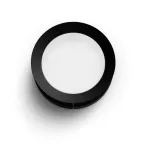 Actea wall lantern black 1x12W 176V myGarden Kinkiet