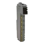 Modicon TM5, moduł dystrybucji zasilania do modułów We/Wy i magistrali TM5, 7 W, 24 VDC