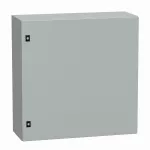 PanelSeT Obudowa CRN z płytą montażową 800x 800x 300mm IP66 IK10 RAL7035