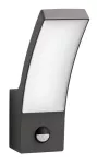 Splay IR Wall Anthracite 12W 40K HV myGarden Kinkiet