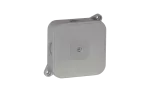 VP-2 Puszka n/t 85x85x35mm IP44 400V pusta popiel