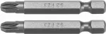 BITY 1/4"X50 MM PZ3 2 SZT