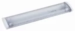 Oprawa RIMA na tuby LED 2xT8 120cm IP20 PC/stal G13