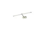 Davinci 90 (sandy nickel) LED 16W 1200lm 3000K RA>90 METAL ACRYLIC