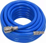 WĄŻ PNEUMAT.PVC Z SZYBKOZŁ. 8mm x 10m