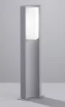 TRIO  SUEZ Słupek ogrodowy niski-grafitowy LED Outdoor 6W