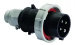 Wtyczka TE-Plus Quick-Connect 32A 4p 500V IP67