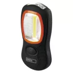 Latarka LED COB + 3 LED 150 lm 3× AAA