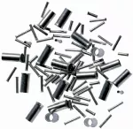 END SLEEVES AH DIN 2,5/7 Izolowane tulejki kablowe