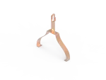 [CU] Uchwyt gąsiorowy Koramic gąsior nr 2