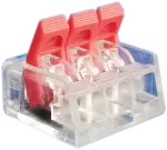 ZP602 Złączka do przewodów 2x0,2-4,0mm2 32A 450V uniwersalna