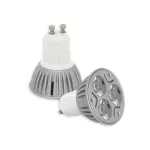 POWER-3LED GU10-CW Lampa z diodami POWER LED