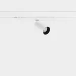 Spotlight Atom Track 52 10.5W LED warm-white 2700K CRI 92 8.2º DALI-2 White 428lm 35-A021-14-ES