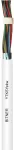 YTKSYekw 10x2x0,5mm -szary Kabel telekomunikacyjny