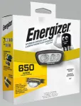 LATARKA ENERGIZER HEADLIGHT HDL80 4AAA HYBRID 650 lm
