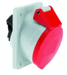 Gniazdo tablicowe skośne 32A 400V 5p IP44