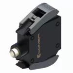 PCXL OPRAWA Z LED 110V AC/DC /NIEBIESKI/
