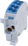 SCB 25-Cu Blok rozdzielczy - odgałęźny Cu 80110 SIMBLOCK niebieski