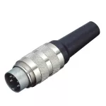SAIS-M16-8/9 Złącze okrągłe (złącza przemysłowe), nr.katalogowy 1304430000