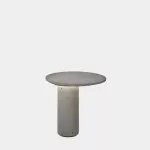 Bollard IP66 Moal 455mm LED 16.3W LED warm-white 3000K ON-OFF Cement 729lm 55-E087-DC-CL