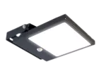 PLACE R1 25W 3500lm /840 PIR /SuperDyfuzyjny /antracyt 7016 strukt / IP65