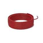 MANO LED przewód LGY 1,5 450/700V krążek 100mb czerwony
